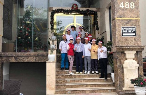 Ngu Hanh Son Apartment | 140 m² Apartment ∙ 3 bedrooms ∙ 9 guests