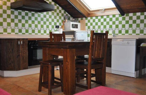Ribadeo Apartment | 140 m² Apartment ∙ 4 bedrooms ∙ 8 guests