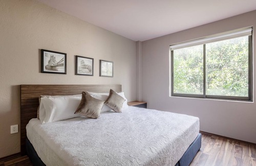 Roma Norte Apartment | 140 m² Apartment ∙ 2 bedrooms ∙ 7 guests