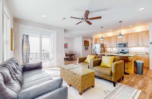 Gulf Shores Cottage | 140 m² Cabin ∙ 2 bedrooms ∙ 6 guests