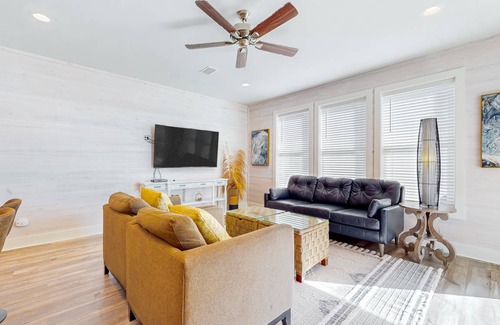 Gulf Shores Cottage | 140 m² Cabin ∙ 2 bedrooms ∙ 6 guests
