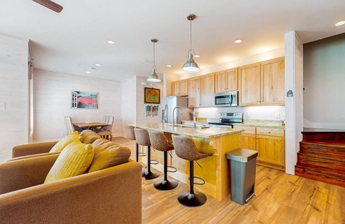 Gulf Shores Cottage | 140 m² Cabin ∙ 2 bedrooms ∙ 6 guests
