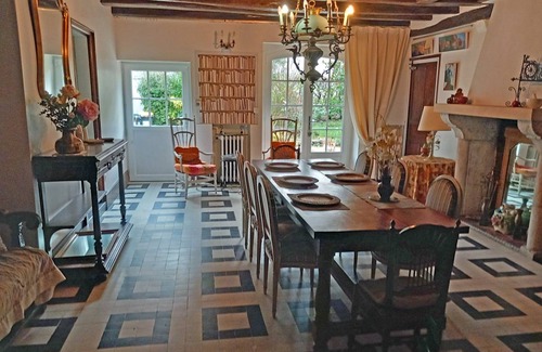 Tavers Cottage | 140 m² Cabin ∙ 3 bedrooms ∙ 6 guests