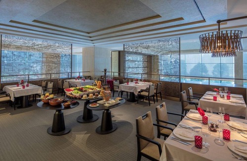 Jiang Bei Hotel | 140 m² Hotel ∙ 127 guests
