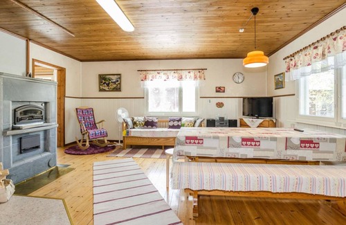Polvijarvi House | 140 m² House ∙ 1 bedroom ∙ 10 guests