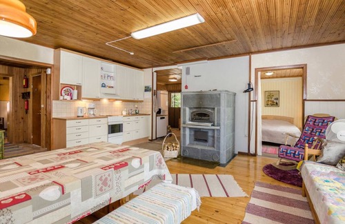 Polvijarvi House | 140 m² House ∙ 1 bedroom ∙ 10 guests