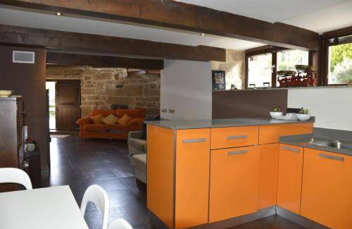 Nogueira de Ramuin House | 140 m² House ∙ 2 bedrooms ∙ 4 guests