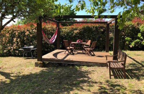 Nogueira de Ramuin House | 140 m² House ∙ 2 bedrooms ∙ 4 guests