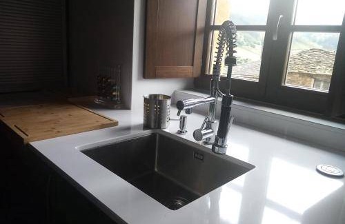 San Tirso de Abres House | 140 m² House ∙ 2 bedrooms ∙ 5 guests