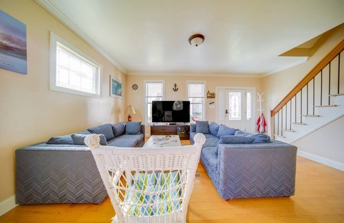 Ashtabula House | 140 m² House ∙ 3 bedrooms ∙ 8 guests