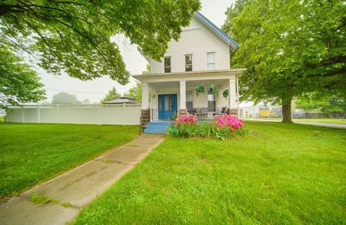 Ashtabula House | 140 m² House ∙ 3 bedrooms ∙ 8 guests