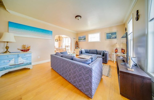 Ashtabula House | 140 m² House ∙ 3 bedrooms ∙ 8 guests