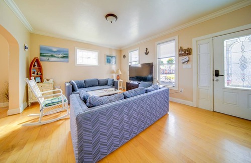 Ashtabula House | 140 m² House ∙ 3 bedrooms ∙ 8 guests
