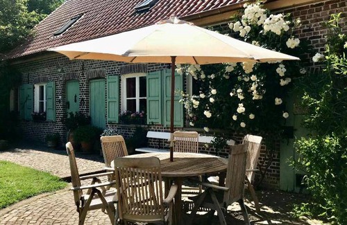 Horebeke House | 140 m² House ∙ 3 bedrooms ∙ 9 guests