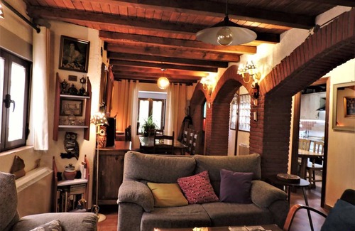 La Hoya House | 140 m² House ∙ 3 bedrooms ∙ 8 guests