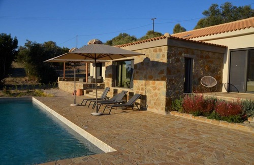 Pylos-Nestoras House | 140 m² House ∙ 3 bedrooms ∙ 6 guests