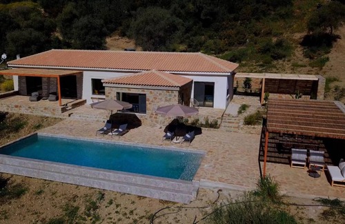 Pylos-Nestoras House | 140 m² House ∙ 3 bedrooms ∙ 6 guests