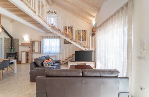 Sassari House | 140 m² House ∙ 3 bedrooms ∙ 6 guests