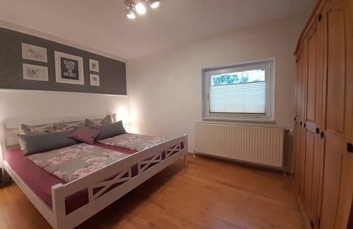 Wernigerode House | 140 m² House ∙ 3 bedrooms ∙ 7 guests