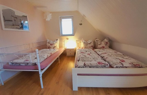 Wernigerode House | 140 m² House ∙ 3 bedrooms ∙ 7 guests