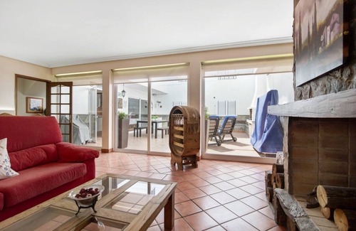 San Fernando House | 140 m² House ∙ 3 bedrooms ∙ 6 guests