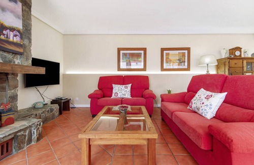 San Fernando House | 140 m² House ∙ 3 bedrooms ∙ 6 guests