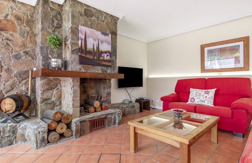 San Fernando House | 140 m² House ∙ 3 bedrooms ∙ 6 guests