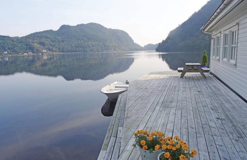 Flekkefjord House | 140 m² House ∙ 3 bedrooms ∙ 6 guests