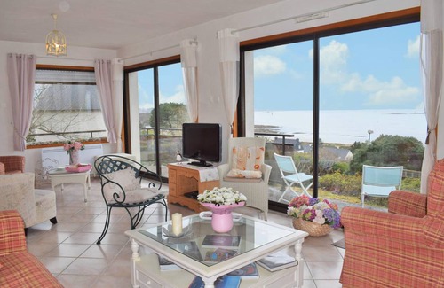 Trelevern House | 140 m² House ∙ 4 bedrooms ∙ 6 guests