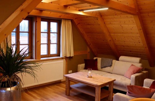 Ilsenburg House | 140 m² House ∙ 4 bedrooms ∙ 6 guests