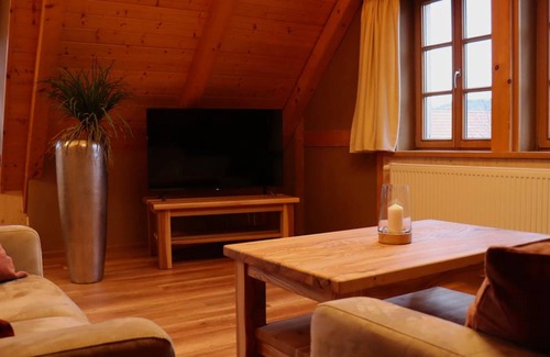 Ilsenburg House | 140 m² House ∙ 4 bedrooms ∙ 6 guests