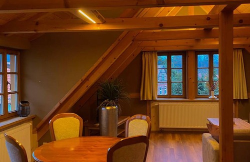 Ilsenburg House | 140 m² House ∙ 4 bedrooms ∙ 6 guests
