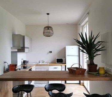 Neuf-Marche House | 140 m² House ∙ 4 bedrooms ∙ 8 guests