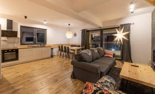 Ustrzyki Dolne Resort | 140 m² Resort ∙ 5 bedrooms ∙ 21 guests
