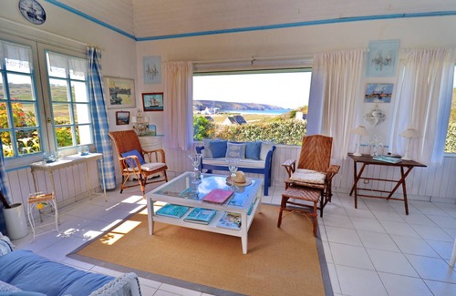 Cleden-Cap-Sizun Villa | 140 m² Villa ∙ 4 bedrooms ∙ 8 guests