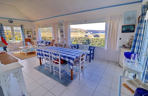 Cleden-Cap-Sizun Villa | 140 m² Villa ∙ 4 bedrooms ∙ 8 guests