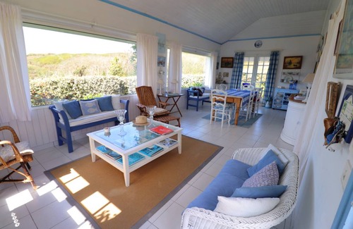 Cleden-Cap-Sizun Villa | 140 m² Villa ∙ 4 bedrooms ∙ 8 guests