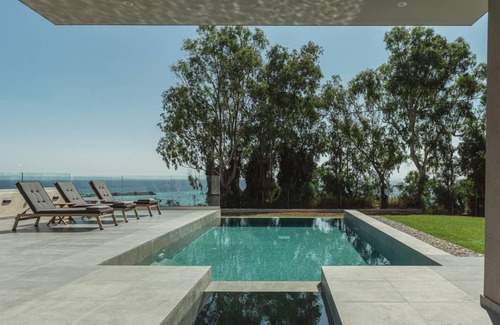 Vasilikos Villa | 140 m² Villa ∙ 3 bedrooms ∙ 6 guests