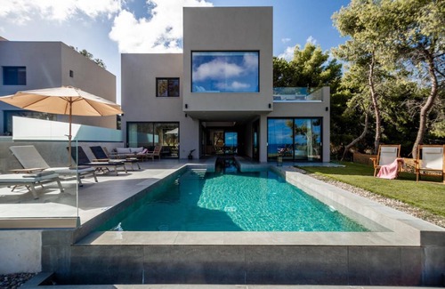 Vasilikos Villa | 140 m² Villa ∙ 3 bedrooms ∙ 6 guests