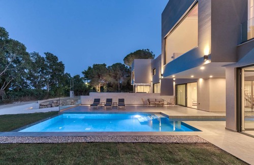 Vasilikos Villa | 140 m² Villa ∙ 3 bedrooms ∙ 6 guests