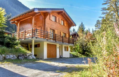 Champex-Lac Villa | 140 m² Villa ∙ 3 bedrooms ∙ 8 guests