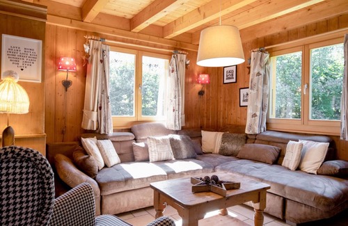 Champex-Lac Villa | 140 m² Villa ∙ 3 bedrooms ∙ 8 guests