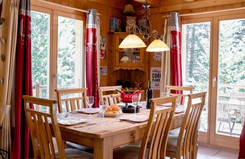 Champex-Lac Villa | 140 m² Villa ∙ 3 bedrooms ∙ 8 guests