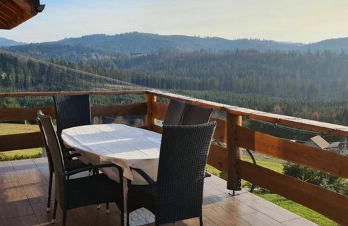 Koniakow Villa | 140 m² Villa ∙ 3 bedrooms ∙ 8 guests