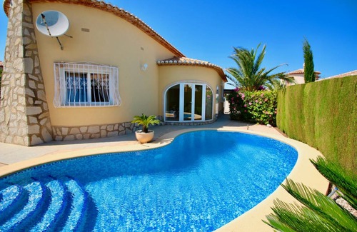 Els Poblets Villa | 140 m² Villa ∙ 3 bedrooms ∙ 6 guests