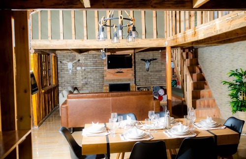 Chikomba Villa | 140 m² Villa ∙ 4 bedrooms ∙ 9 guests