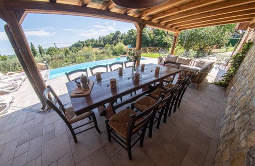 Parrano Villa | 140 m² Villa ∙ 4 bedrooms ∙ 8 guests