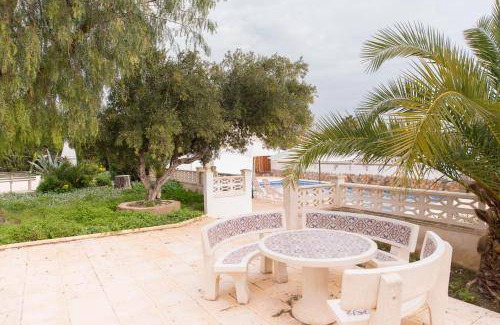 Llano de los Pastores Villa | 140 m² Villa ∙ 4 bedrooms ∙ 10 guests