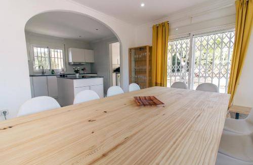 Llano de los Pastores Villa | 140 m² Villa ∙ 4 bedrooms ∙ 10 guests