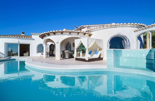 Cumbre del Sol Villa | 140 m² Villa ∙ 3 bedrooms ∙ 6 guests